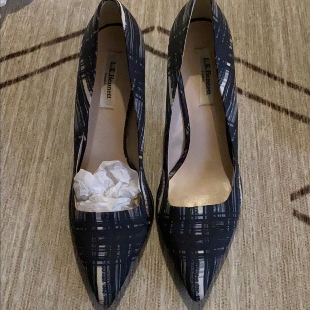 LK Bennett High Heel